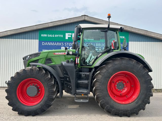 Fendt 942 Vario Gen7 Profi+ Setting2
