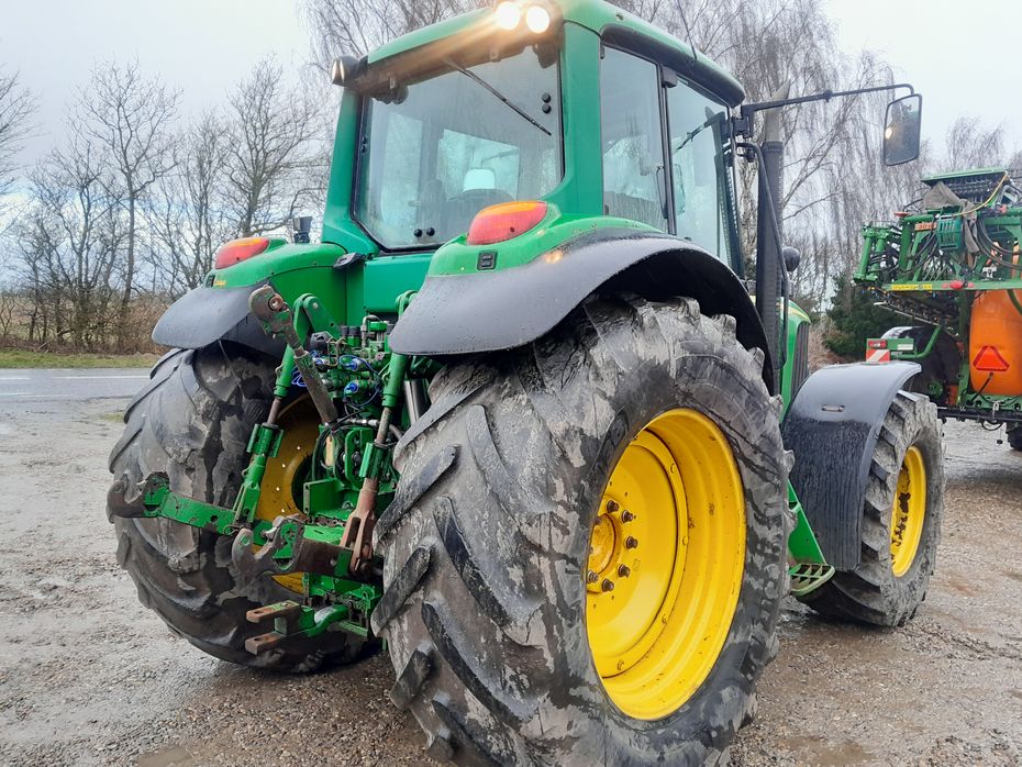 John Deere 6920 Power Quard (PQ) POWER QUARD - Traktorer - Traktorer 4 wd - 3