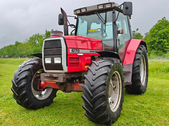 Massey Ferguson 6170