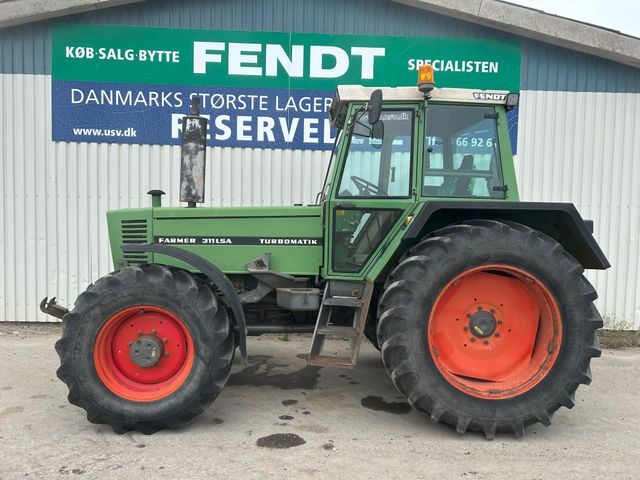 Fendt 311 Farmer