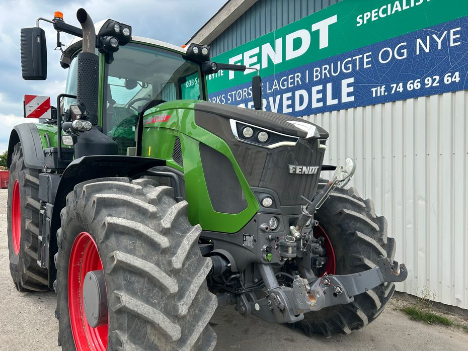 Fendt 936 Gen 7 Profi Plus Setting 2 VarioGrip + meget mere - Traktorer - Traktorer 4 wd - 5