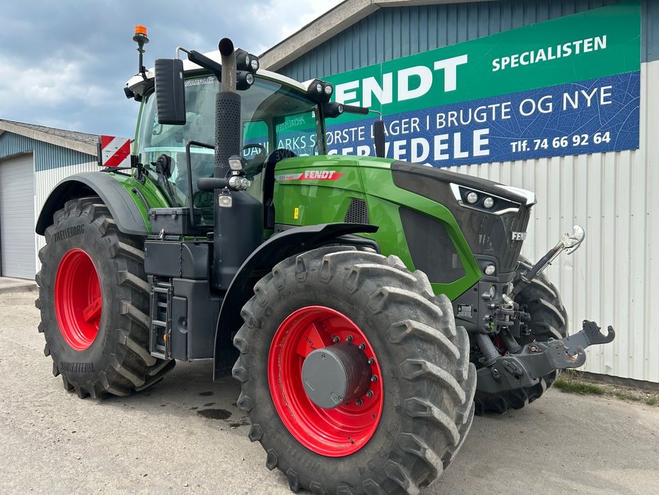Fendt 936 Gen 7 Profi Plus Setting 2 VarioGrip + meget mere - Traktorer - Traktorer 4 wd - 4