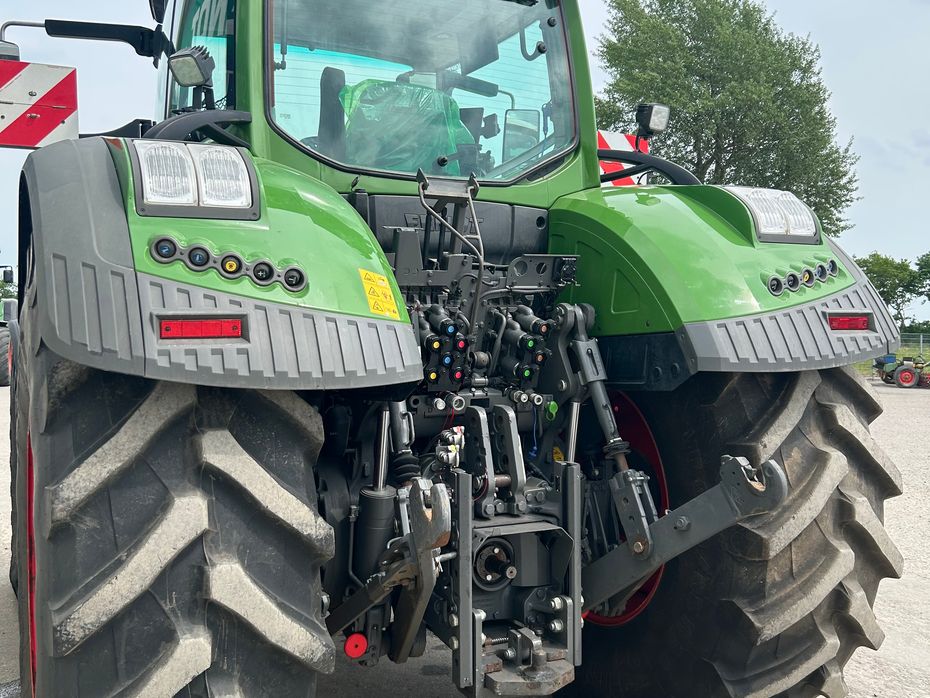 Fendt 936 Gen 7 Profi Plus Setting 2 VarioGrip + meget mere - Traktorer - Traktorer 4 wd - 6