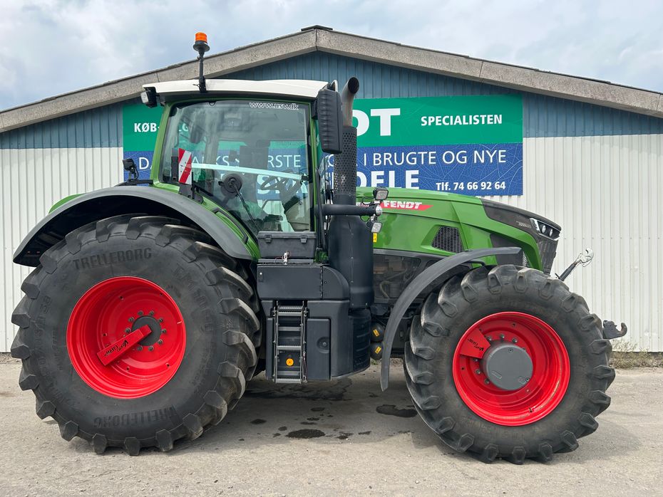 Fendt 936 Gen 7 Profi Plus Setting 2 VarioGrip + meget mere - Traktorer - Traktorer 4 wd - 3