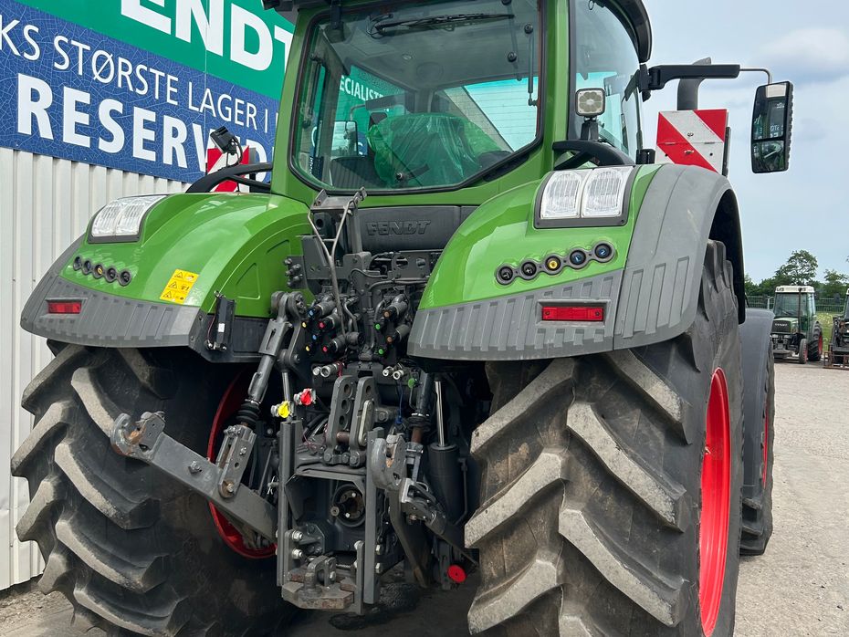 Fendt 936 Gen 7 Profi Plus Setting 2 VarioGrip + meget mere - Traktorer - Traktorer 4 wd - 8