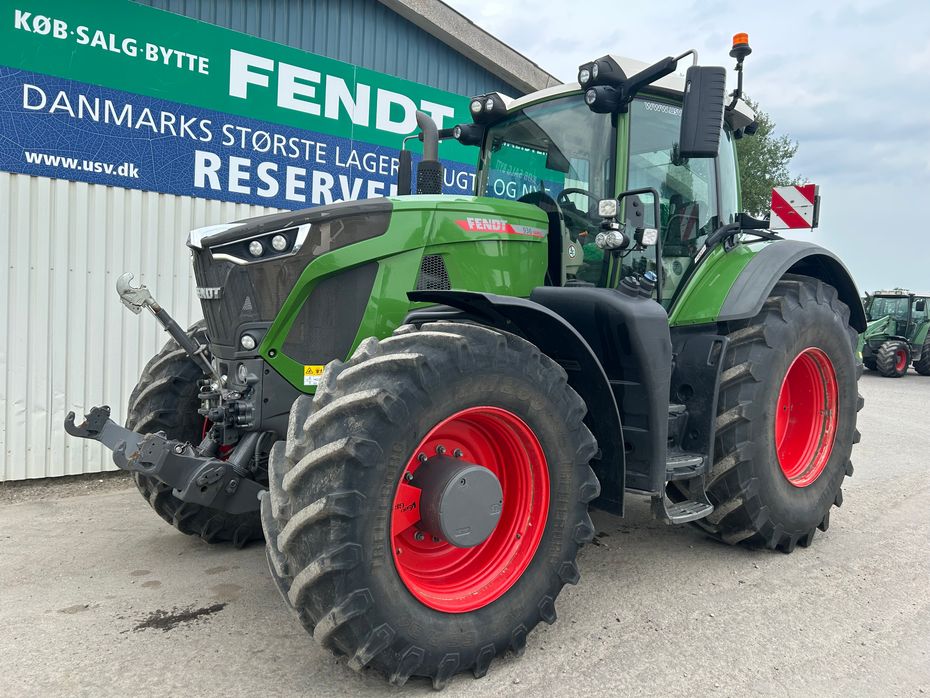 Fendt 936 Gen 7 Profi Plus Setting 2 VarioGrip + meget mere - Traktorer - Traktorer 4 wd - 2