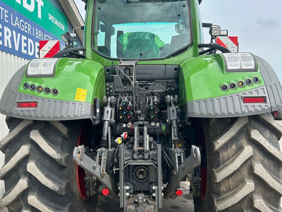 Fendt 936 Gen 7 Profi Plus Setting 2 VarioGrip + meget mere - Traktorer - Traktorer 4 wd - 7