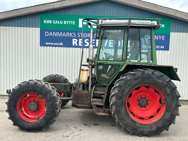 Fendt 395 GTA