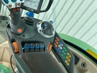 Fendt 720 Vario S4 Profi  Med Ålø Q78 Frontlæsser + luftanlæg - Traktorer - Traktorer 4 wd - 9