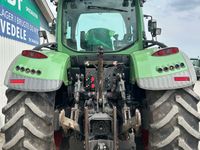 Fendt 720 Vario S4 Profi  Med Ålø Q78 Frontlæsser + luftanlæg - Traktorer - Traktorer 4 wd - 7