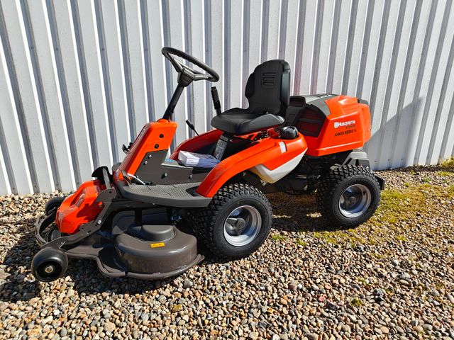 Husqvarna R 214TC