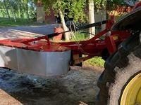 Metal-Fach Z026/1 165 cm kørt fa ha. - Græsmaskiner - Skårlæggere/skivehøstere - 2