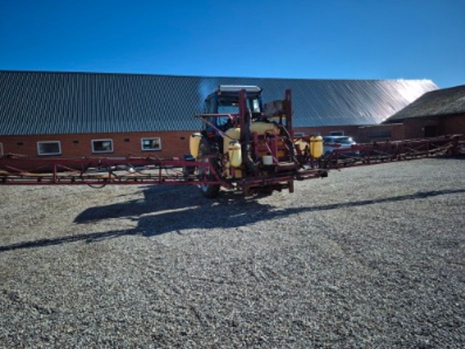 Hardi LZ1000, 24 meter. Holder syn indtil Juni 2027. - Sprøjter - Liftsprøjter - 5