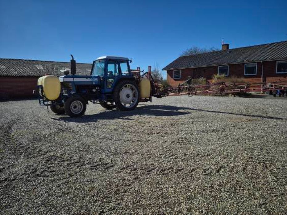 Hardi LZ1000, 24 meter. Holder syn indtil Juni 2027. - Sprøjter - Liftsprøjter - 4