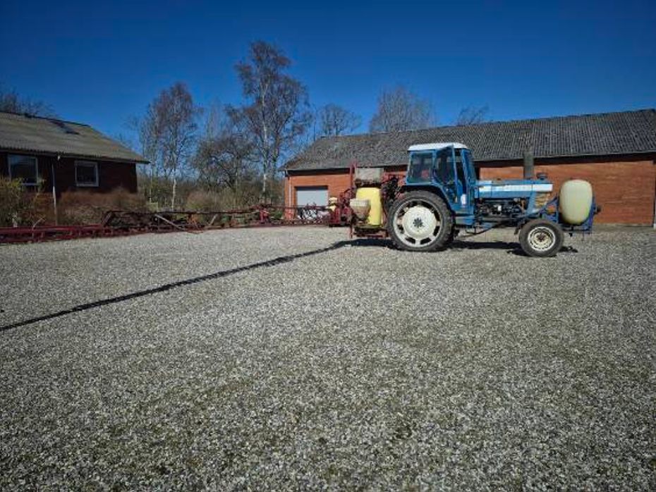 Hardi LZ1000, 24 meter. Holder syn indtil Juni 2027. - Sprøjter - Liftsprøjter - 3