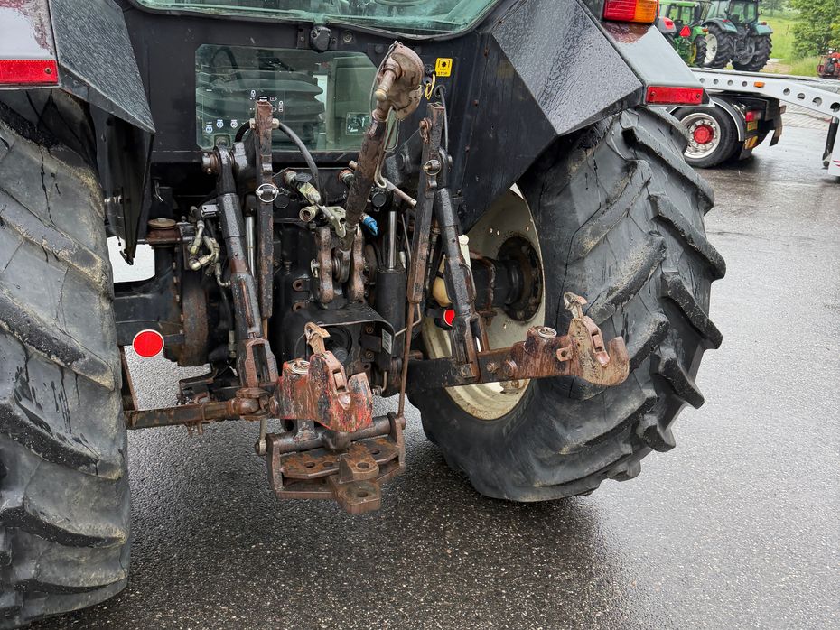 Valmet 6400 KUN 5500 TIMER! - Traktorer - Traktorer 4 wd - 14