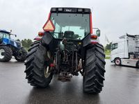 Valmet 6400 KUN 5500 TIMER! - Traktorer - Traktorer 4 wd - 13