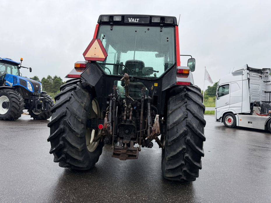 Valmet 6400 KUN 5500 TIMER! - Traktorer - Traktorer 4 wd - 13