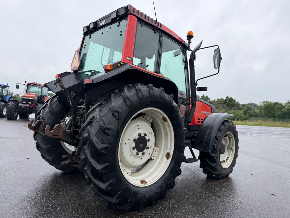 Valmet 6400 KUN 5500 TIMER! - Traktorer - Traktorer 4 wd - 11