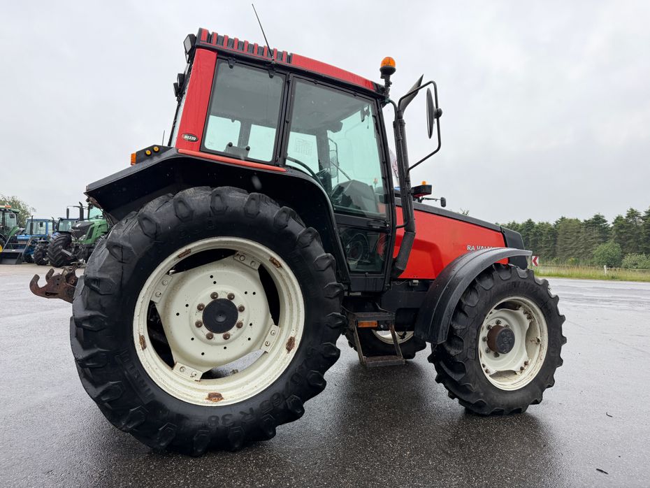 Valmet 6400 KUN 5500 TIMER! - Traktorer - Traktorer 4 wd - 10