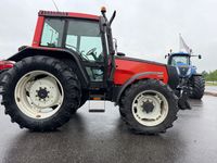Valmet 6400 KUN 5500 TIMER! - Traktorer - Traktorer 4 wd - 9