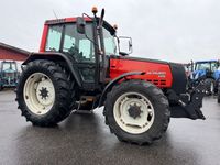 Valmet 6400 KUN 5500 TIMER! - Traktorer - Traktorer 4 wd - 8