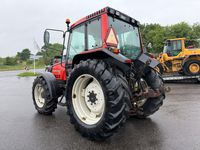 Valmet 6400 KUN 5500 TIMER! - Traktorer - Traktorer 4 wd - 6