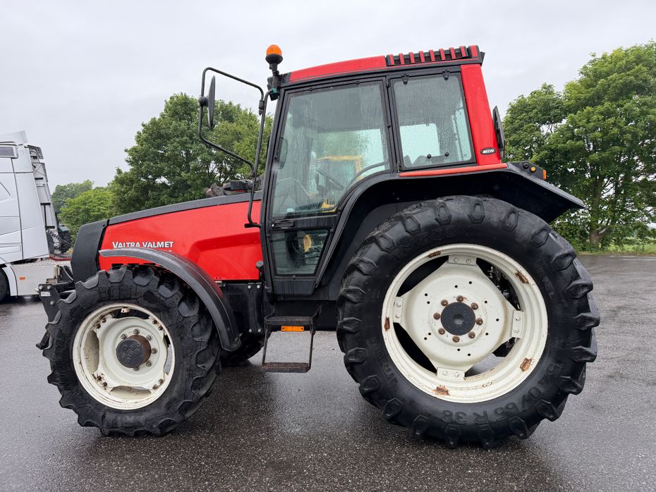 Valmet 6400 KUN 5500 TIMER! - Traktorer - Traktorer 4 wd - 4