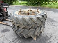 Valmet 6400 KUN 5500 TIMER! - Traktorer - Traktorer 4 wd - 22