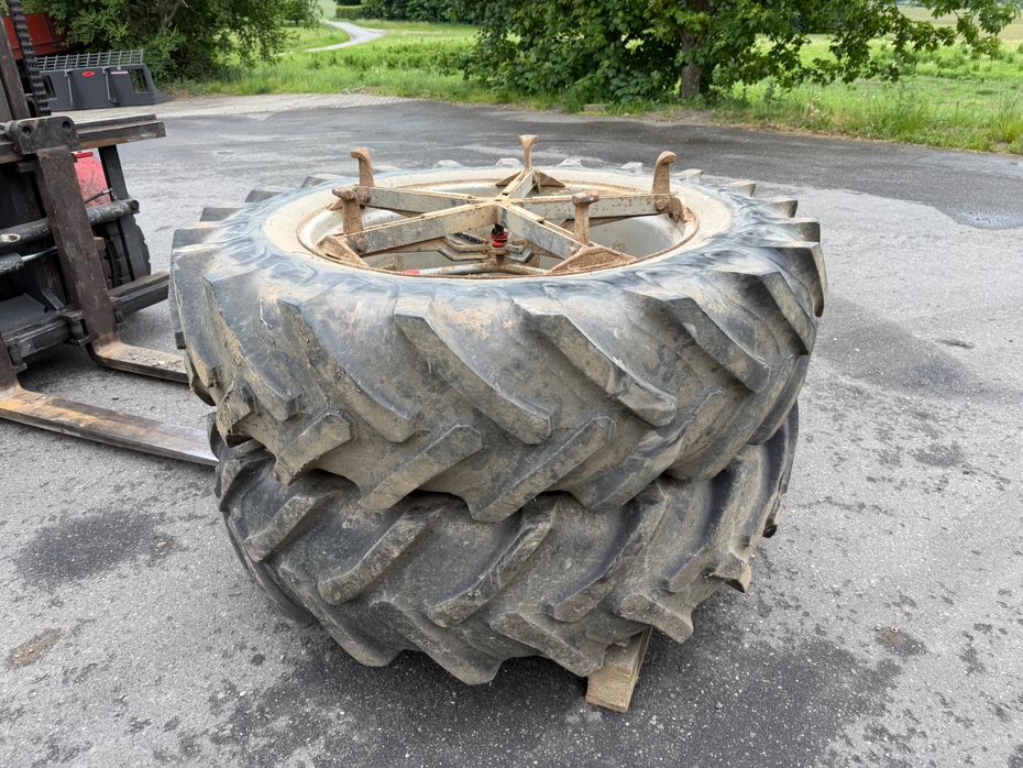 Valmet 6400 KUN 5500 TIMER! - Traktorer - Traktorer 4 wd - 22