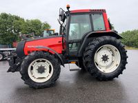 Valmet 6400 KUN 5500 TIMER! - Traktorer - Traktorer 4 wd - 3