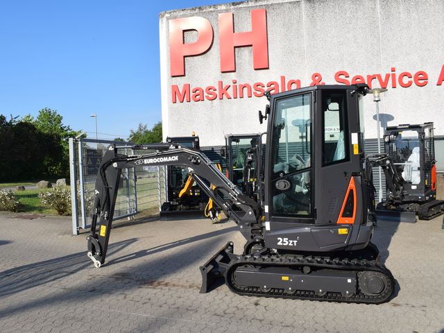Eurocomach 25 ZT
