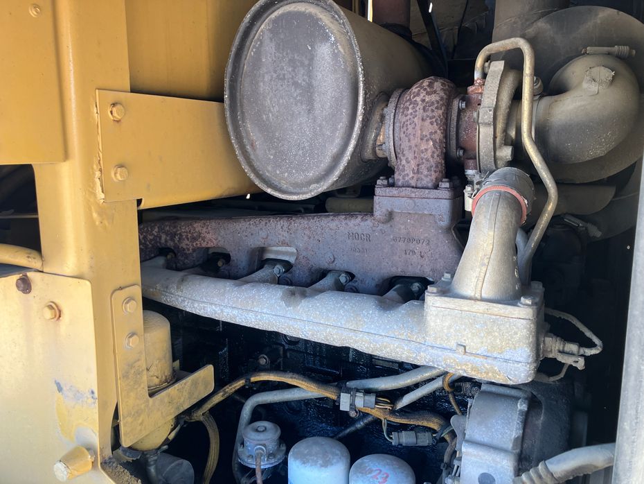 Caterpillar 924 G - Læssemaskiner - Gummihjulslæssere - 14