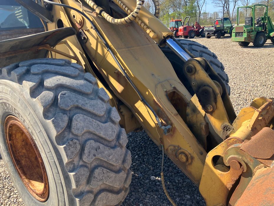 Caterpillar 924 G - Læssemaskiner - Gummihjulslæssere - 11
