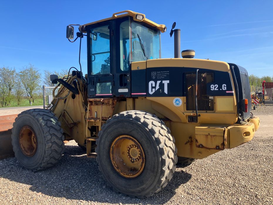 Caterpillar 924 G - Læssemaskiner - Gummihjulslæssere - 5