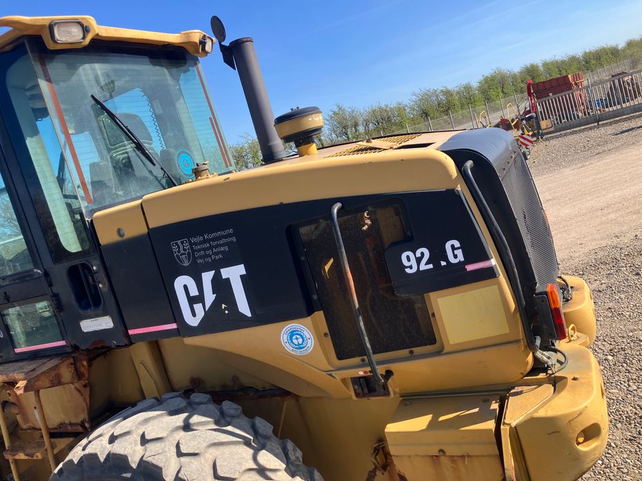 Caterpillar 924 G - Læssemaskiner - Gummihjulslæssere - 3