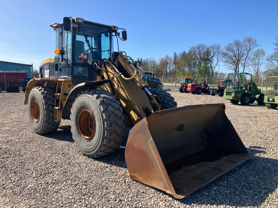 Caterpillar 924 G - Læssemaskiner - Gummihjulslæssere - 2