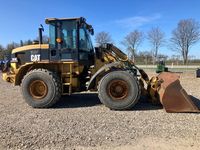 Caterpillar 924 G - Læssemaskiner - Gummihjulslæssere - 1
