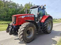 Massey Ferguson 7495 Dyna VT - Traktorer - Traktorer 4 wd - 2