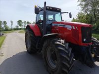 Massey Ferguson 7495 Dyna VT - Traktorer - Traktorer 4 wd - 4