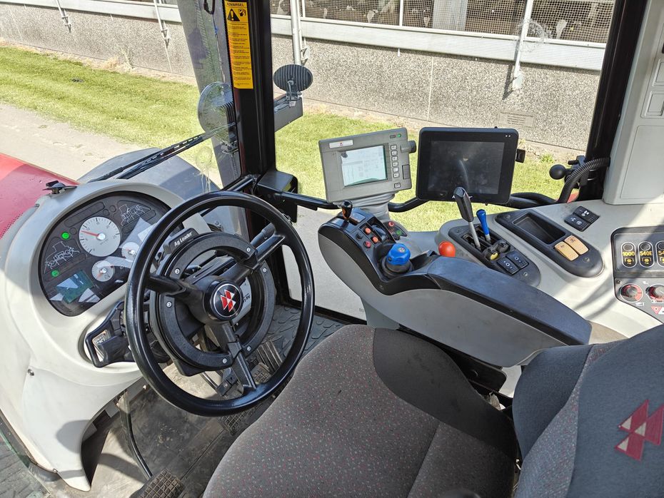 Massey Ferguson 7495 Dyna VT - Traktorer - Traktorer 4 wd - 5