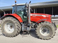 Massey Ferguson 7495 Dyna VT - Traktorer - Traktorer 4 wd - 1