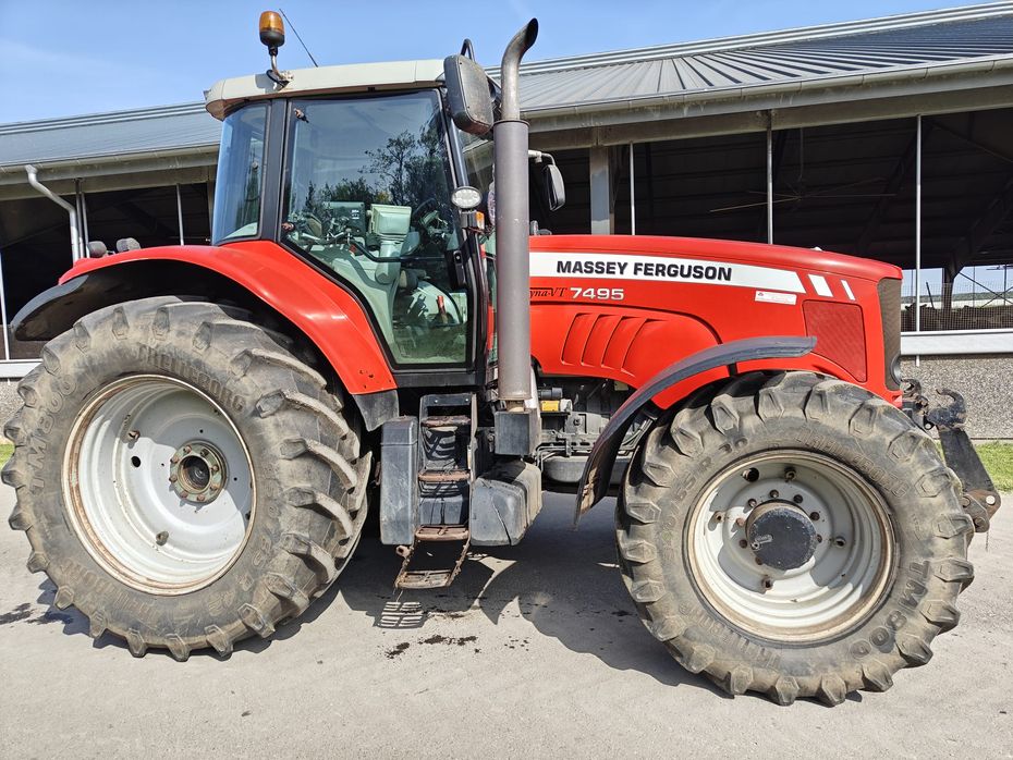 Massey Ferguson 7495 Dyna VT - Traktorer - Traktorer 4 wd - 1