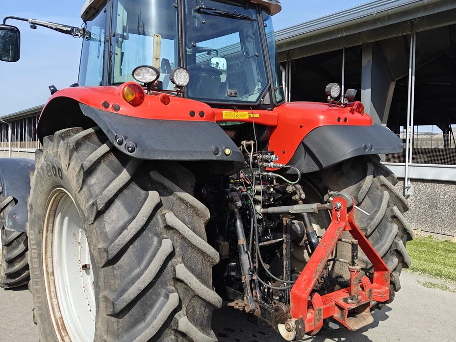 Massey Ferguson 7495 Dyna VT - Traktorer - Traktorer 4 wd - 3