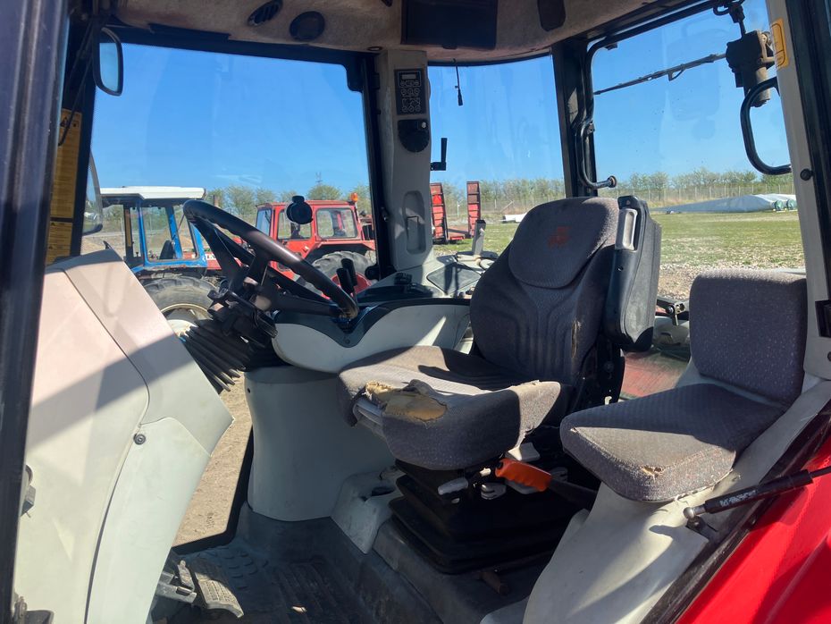 Massey Ferguson 6485 - Traktorer - Traktorer 4 wd - 6
