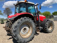 Massey Ferguson 6485 - Traktorer - Traktorer 4 wd - 5