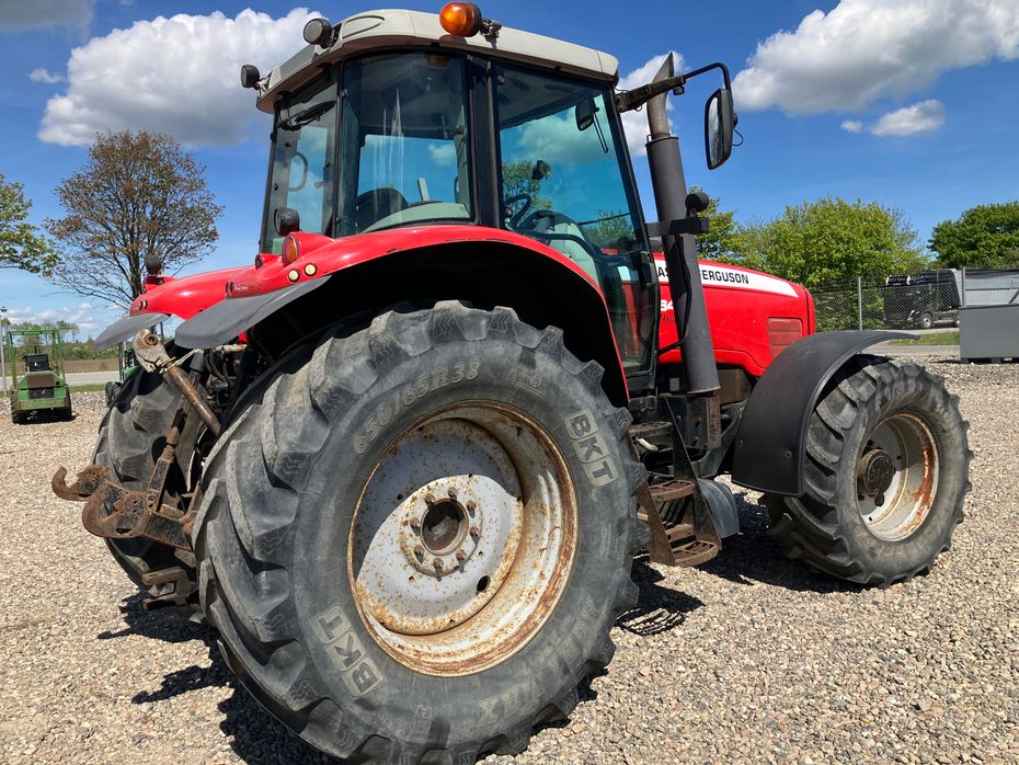 Massey Ferguson 6485 - Traktorer - Traktorer 4 wd - 5