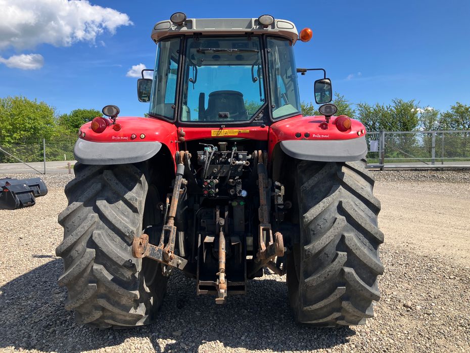 Massey Ferguson 6485 - Traktorer - Traktorer 4 wd - 4
