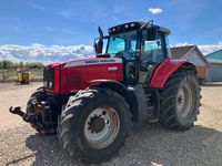 Massey Ferguson 6485 - Traktorer - Traktorer 4 wd - 2