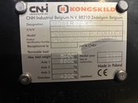 Kongskilde GXT 13005 P Collector Med Bånd - Græsmaskiner - Skårlæggere/skivehøstere - 11